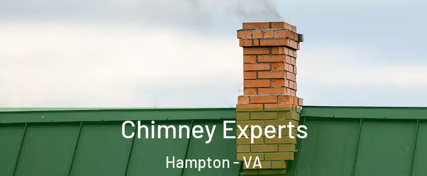 Chimney Experts Hampton - VA