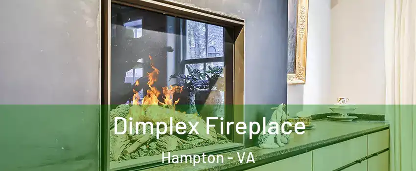 Dimplex Fireplace Hampton - VA