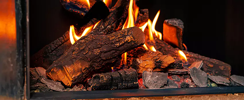 Chimney Fireplace Ash Dump Cleaning in Hampton, VA