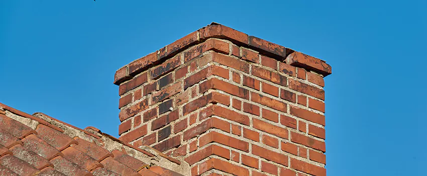 Clean Blocked Chimney in Hampton, Virginia