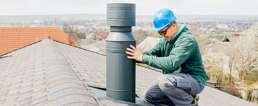 Chimney Chase Inspection Near Me in Hampton, Virginia