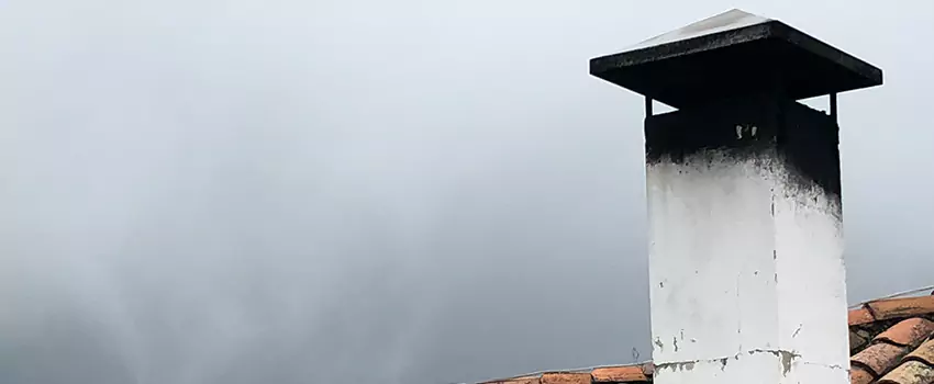 Chimney Damper Inspection in Hampton, VA