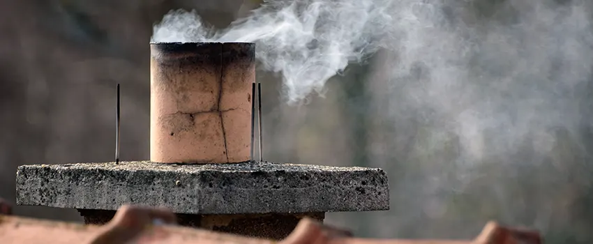 Wood Burning Chimney Odor Removal in Hampton, VA