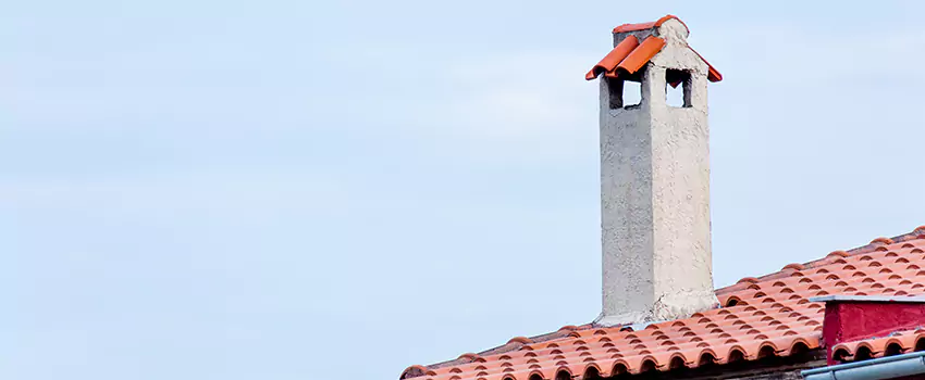 Chimney Pot Replacement in Hampton, VA