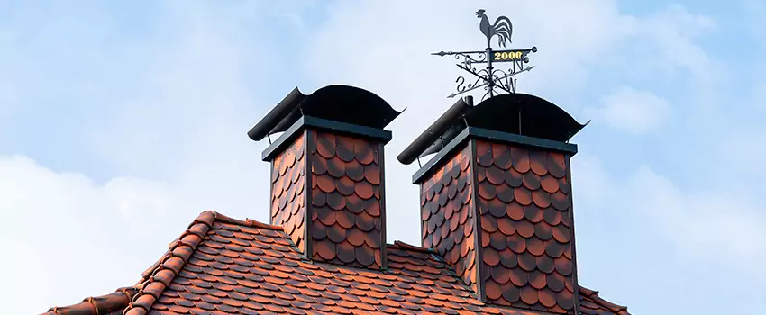 Old Chimney Restoration in Hampton, Virginia