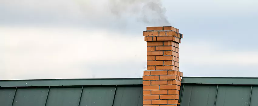 Chimney Soot Cleaning Cost in Hampton, VA