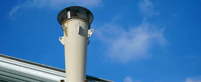 Chimney Spark Arrestor Requirements in Hampton, VA