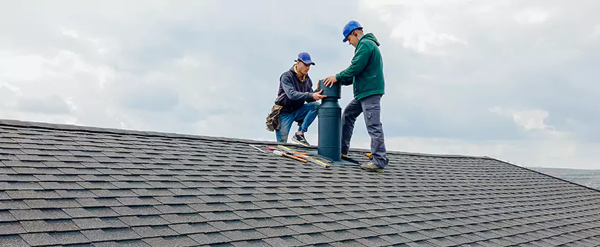 Chimney Sweep To Clear Creosote Buildup in Hampton, Virginia