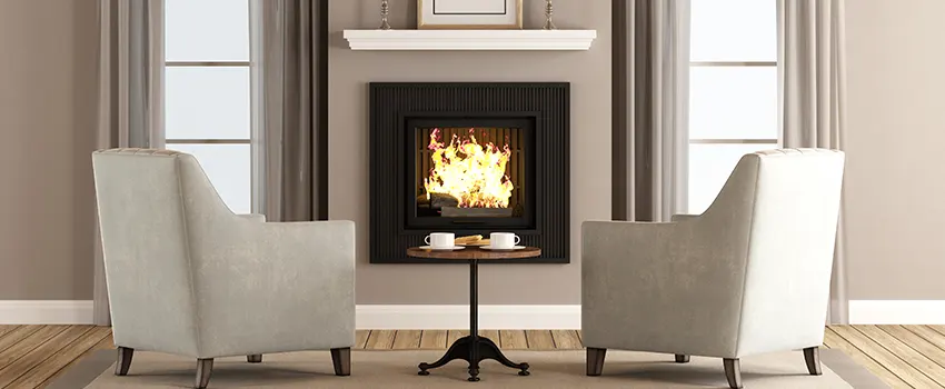 Custom Architectural Fireplace Restoration in Hampton, VA