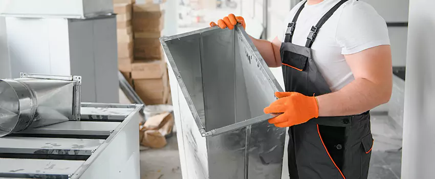 Benefits of Dryer Vent Inspection in Hampton, VA
