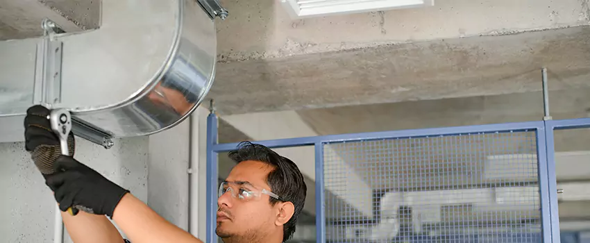 HVAC Ductwork Cleaning in Hampton, VA