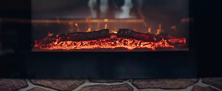 Outdoor Electric Fireplace Installation Solutions in Hampton, VA