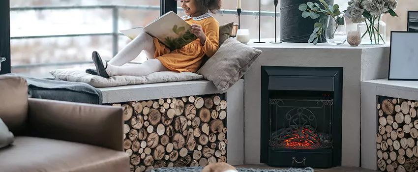 Wall Mount Electric Fireplaces Repair in Hampton, VA