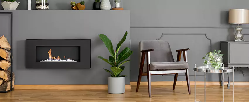 Ethanol Fireplace Burner Repair in Hampton, VA