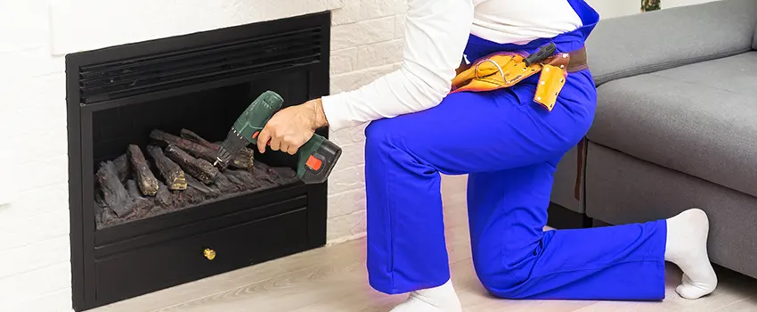 Fireplace Dampers Pivot Repair Services in Hampton, Virginia