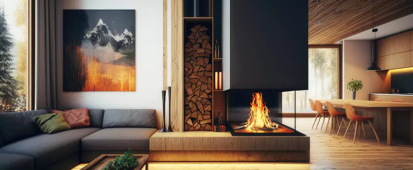 Fixing Electric Fireplace Problem in Hampton, Virginia