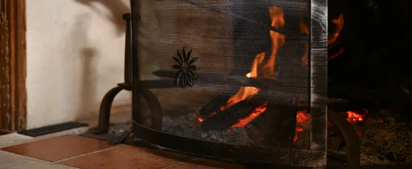 Electric Metal Fireplace installation Services in Hampton, VA