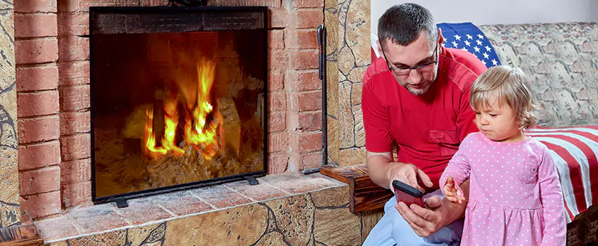 Wood-Burning Fireplace Refurbish & Restore Services in Hampton, Virginia
