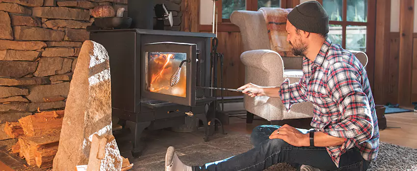 Fireplace Chimney Maintenance in Hampton, Virginia
