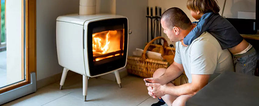 Fireplace Safety Inspection Technician in Hampton, Virginia
