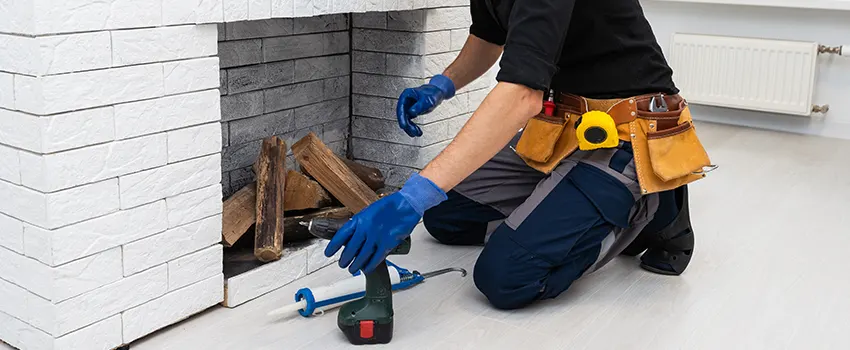 Fireplace Throat Lintel Repair Services in Hampton, VA