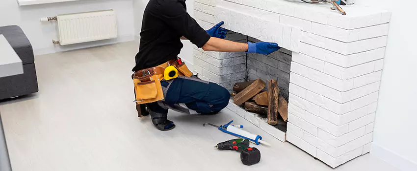 Cleaning Direct Vent Fireplace in Hampton, VA