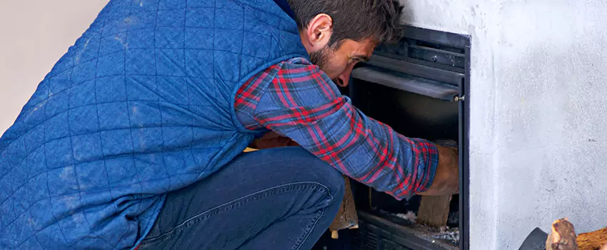Fix Non-Working Prefabricated Fireplace in Hampton, VA