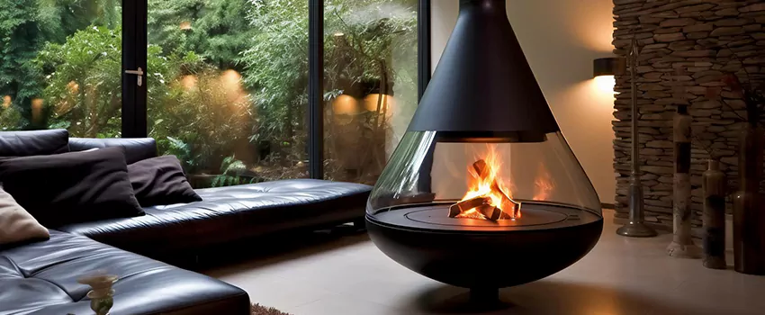 Affordable Floating Fireplace Repair And Installation Services in Hampton, Virginia
