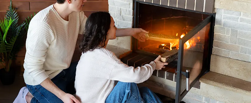 Kings Man Direct Vent Fireplaces Services in Hampton, Virginia