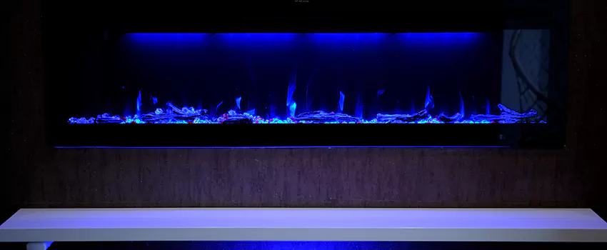 Benefits of Multi-Color Fireplace Installation in Hampton, VA