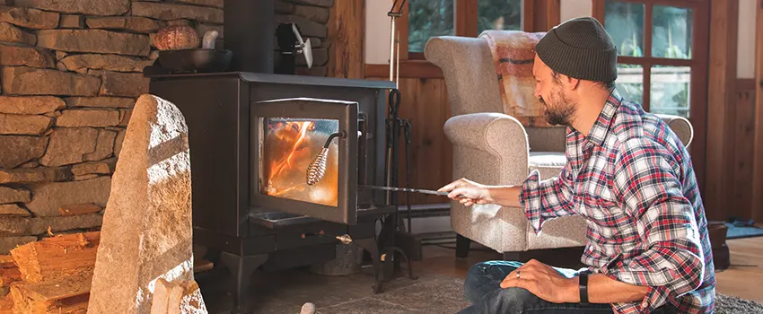 Cost of Pellet Fireplace Installation Services in Hampton, VA