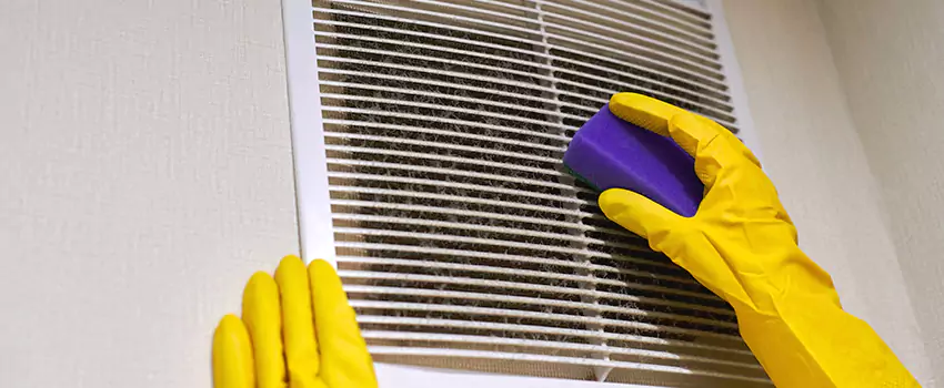 Vent Cleaning Company in Hampton, VA