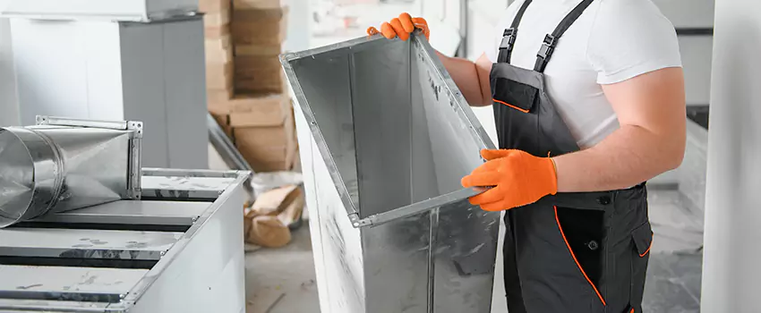 Ventilation Fan Cleaning Services in Hampton, Virginia