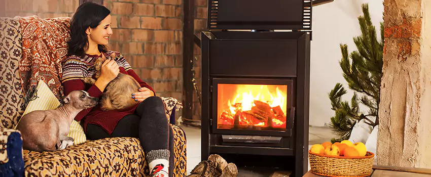 Wood Stove Chimney Cleaning Services in Hampton, VA
