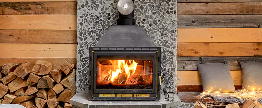 Wood Stove Cracked Glass Repair Services in Hampton, VA