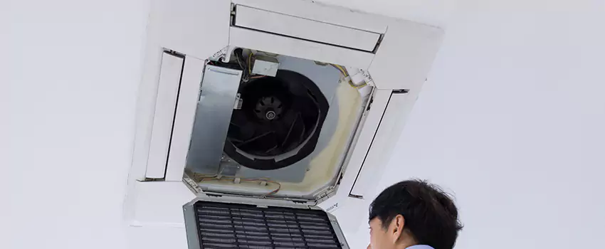 Benefits of Professional Air Duct Cleaning in Hampton, Virginia
