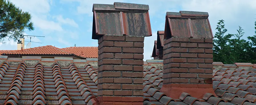 Chimney Vent Damper Repair Services in Hampton, Virginia