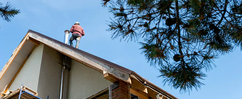 Birds Removal Contractors from Chimney in Hampton, VA
