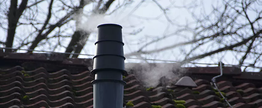 Broken Chimney Animal Screen Repair And Installation in Hampton, VA