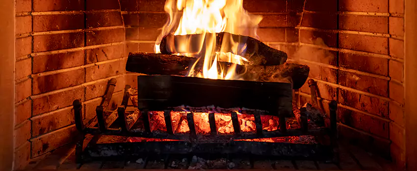 Chimney Ash Dump Cover Repair Services in Hampton, VA