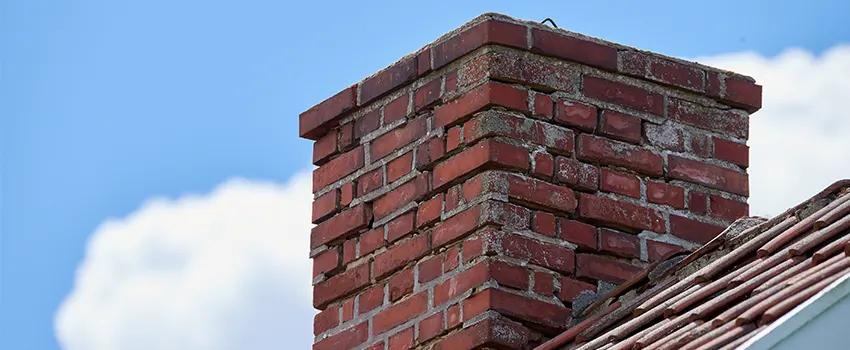 Chimney Concrete Bricks Rotten Repair Services in Hampton, Virginia