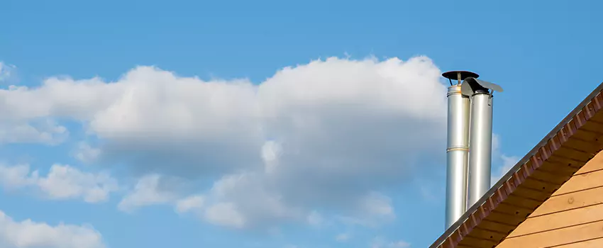 Chimney Cap Bird Guard Repair in Hampton, Virginia
