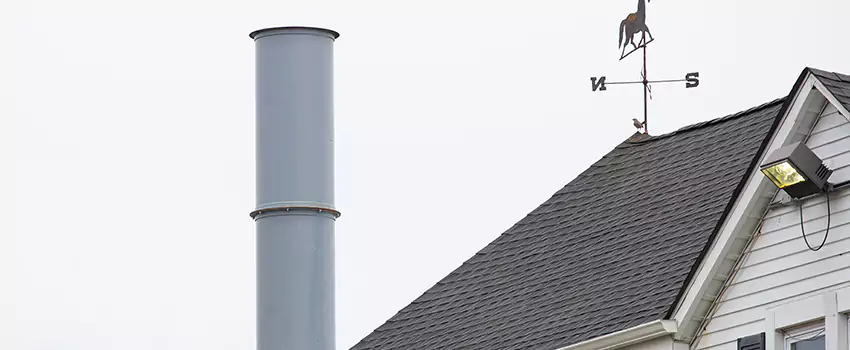 Multi-flue Chimney Caps Installation And Repair in Hampton, VA