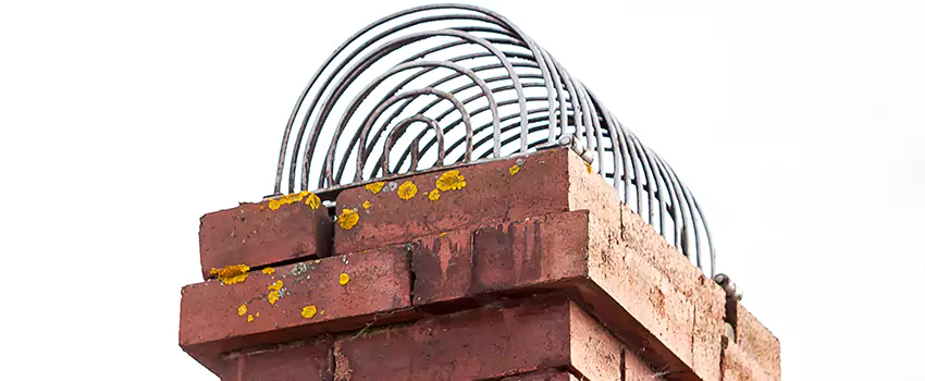 Chimney Crown Problems in Hampton, Virginia
