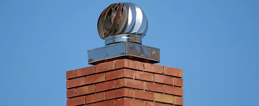 Chimney Damper Hinge Repair in Hampton, VA
