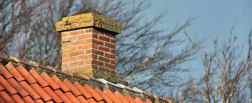 Chimney Flue Cap Installation in Hampton, VA