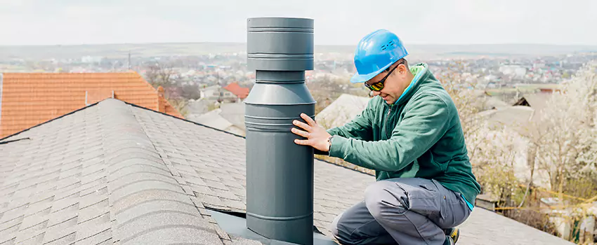 Insulated Chimney Liner Services in Hampton, VA