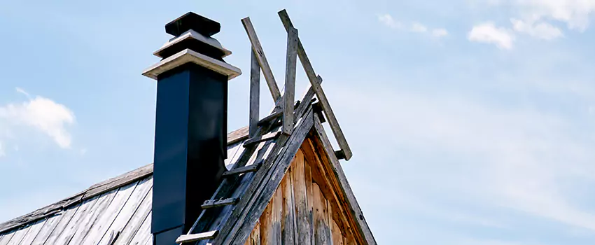 Chimney Pot Inspection in Hampton, VA