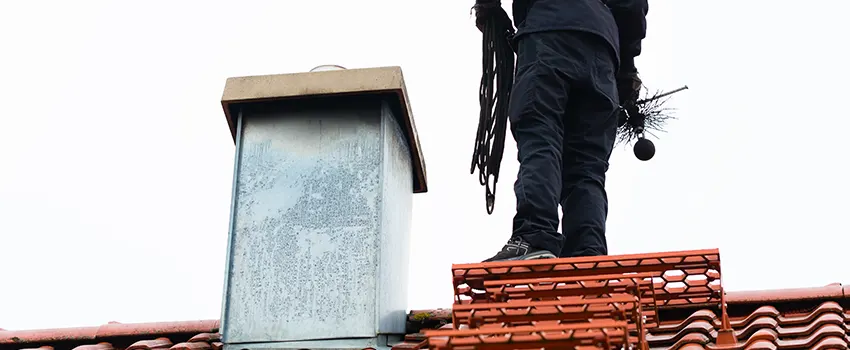Modern Chimney Sweeping Techniques in Hampton, Virginia