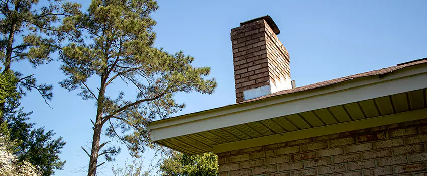 Brick Chimney Sweep Near Me in Hampton, VA